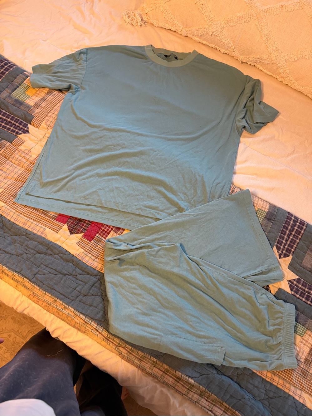 Two piece set